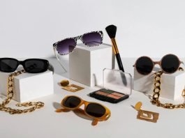 Eyeglasses and Jewelry