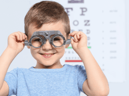 Child's Vision