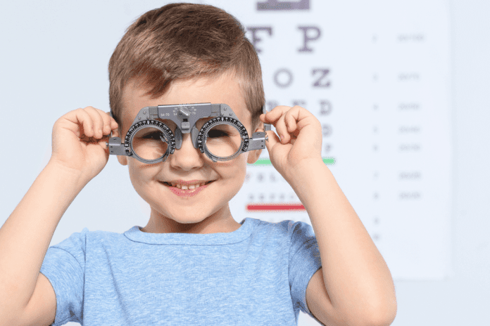 Child's Vision