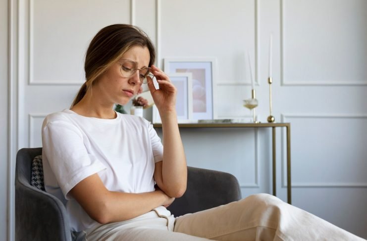 Sudden Blurry Vision Pregnancy First Trimester