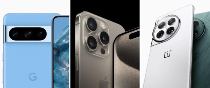 Best Camera Phones In 2024: Top Mobiles For Photographers