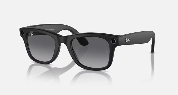 Ray-Ban Smart Glasses: Revolutionizing the Future of Fashion and Tech