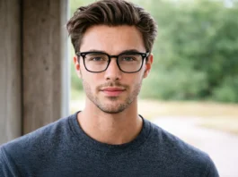 Wearing Glasses