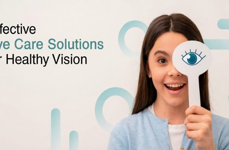 how to keep your eyes healthy