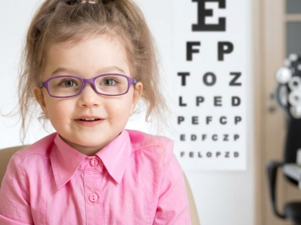 Kids Eye Care