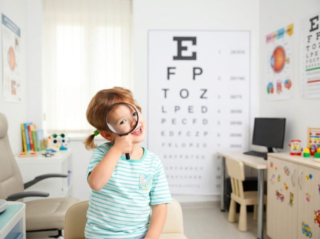 Kids Eye Care